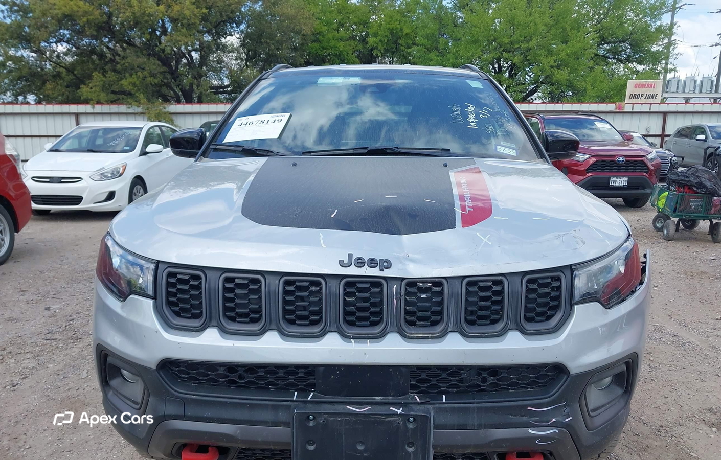 Jeep Compass 2025