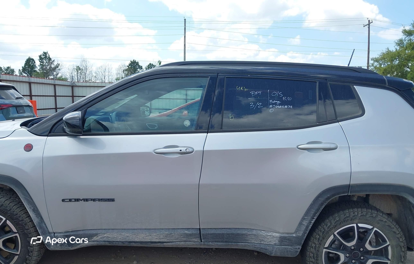 Jeep Compass 2025