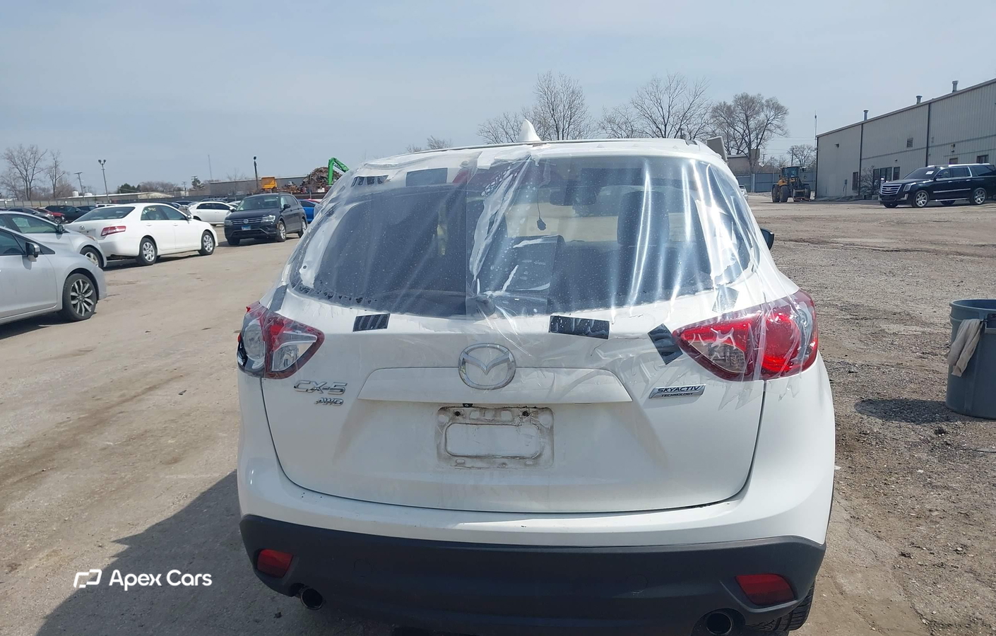 Mazda CX-5 2015