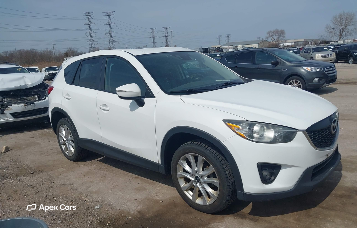 Mazda CX-5 2015