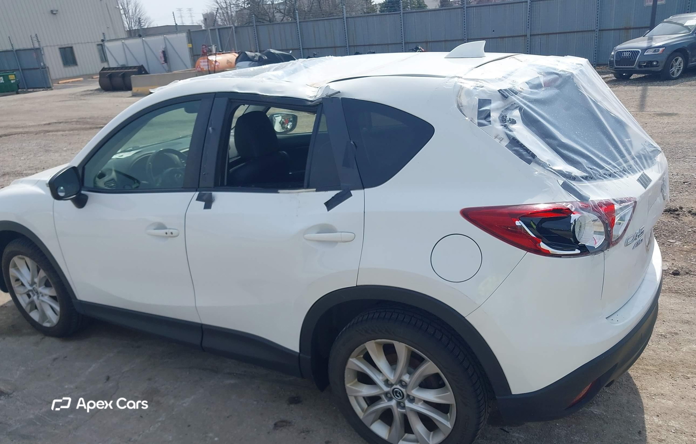 Mazda CX-5 2015