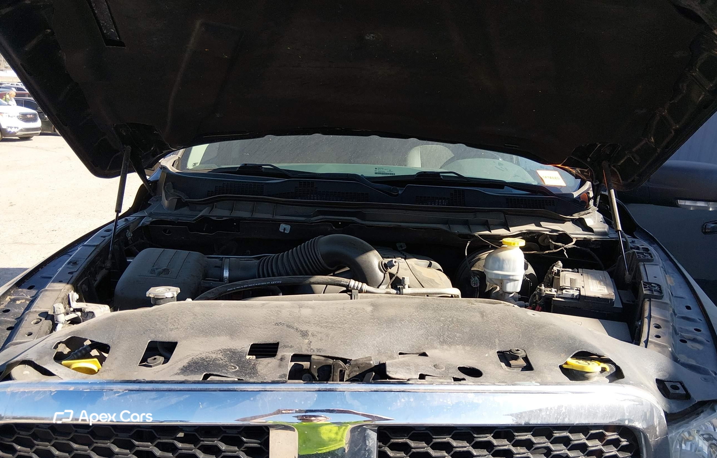 RAM 1500 2019