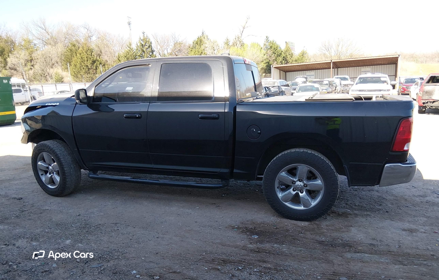 RAM 1500 2019