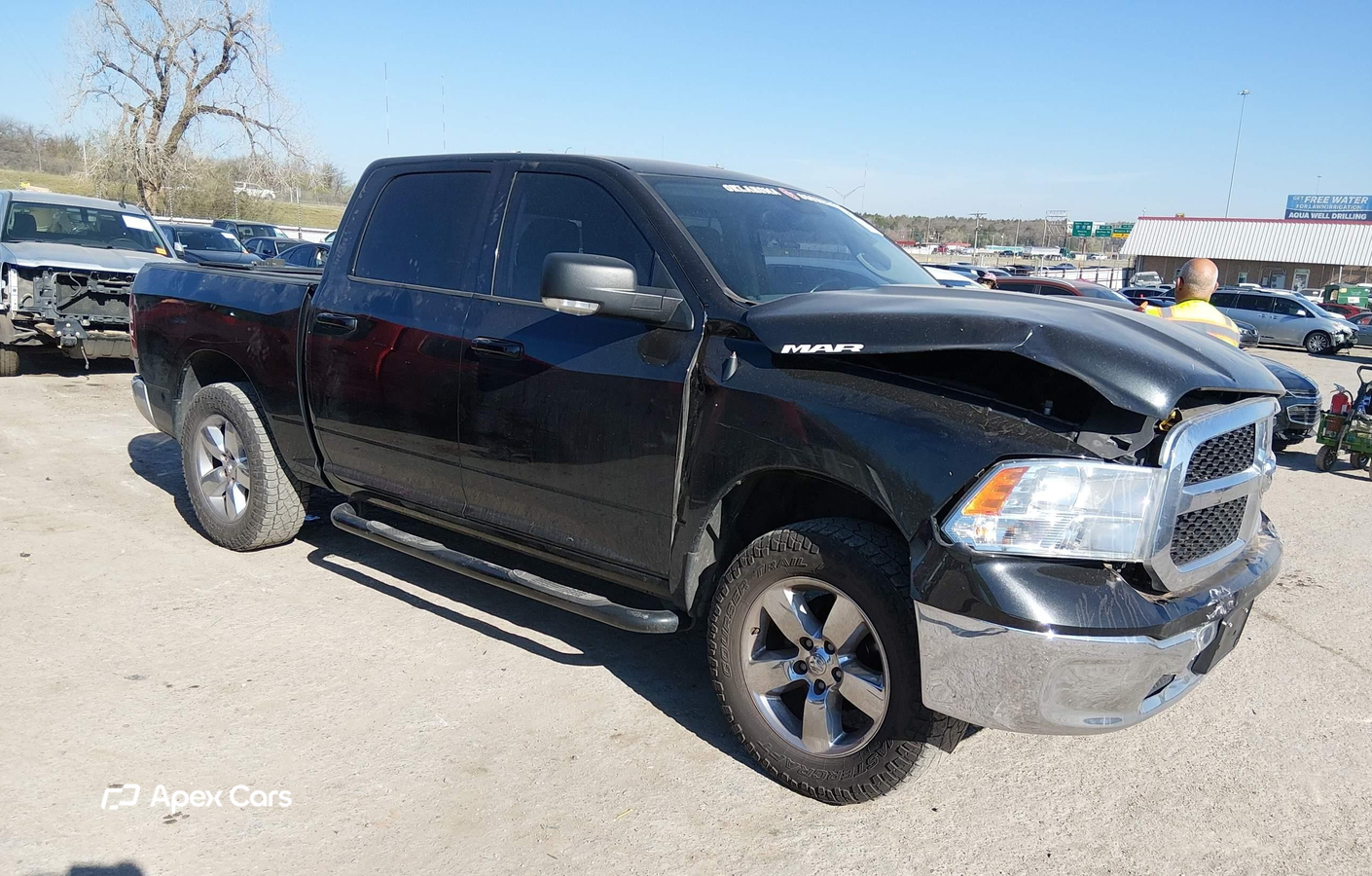 RAM 1500 2019