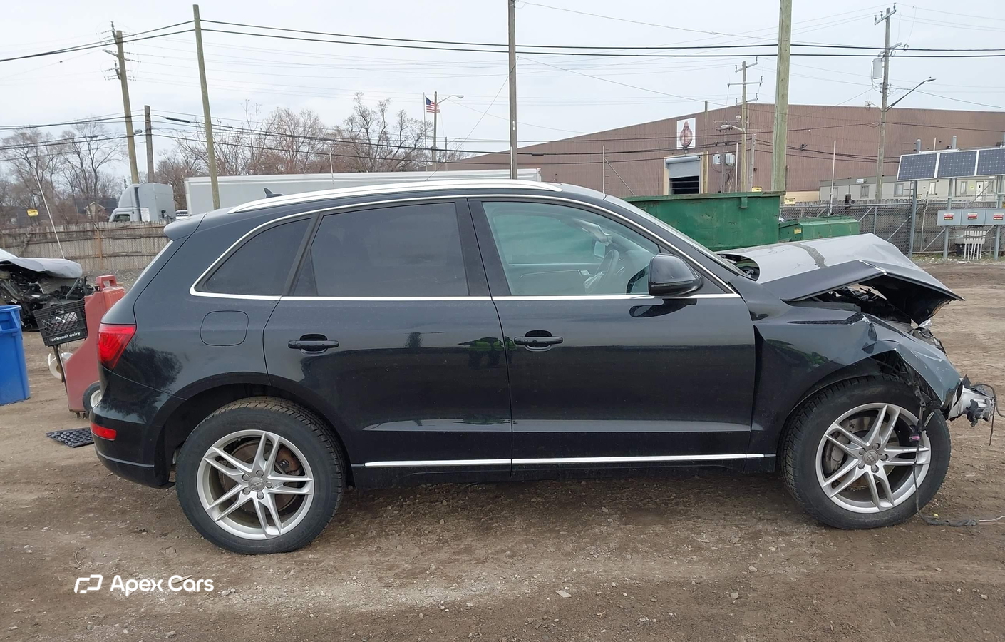 Audi Q5 2014