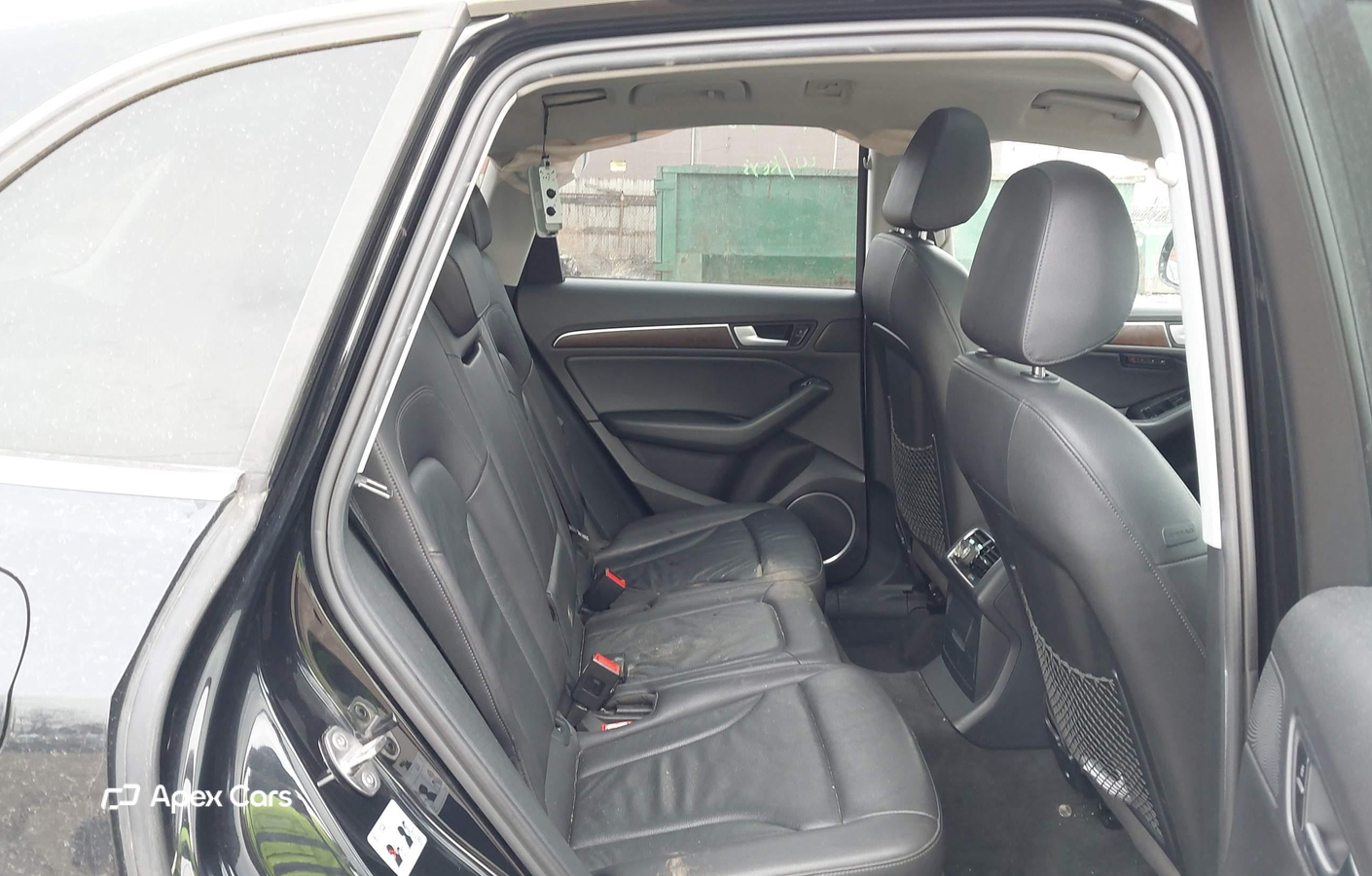Audi Q5 2014