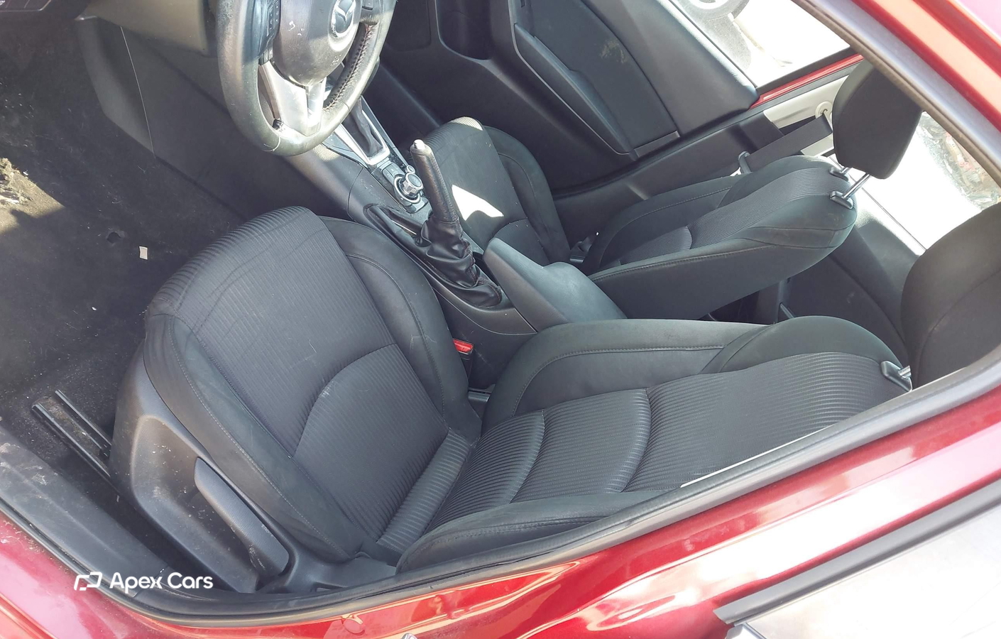 Mazda 3 2015