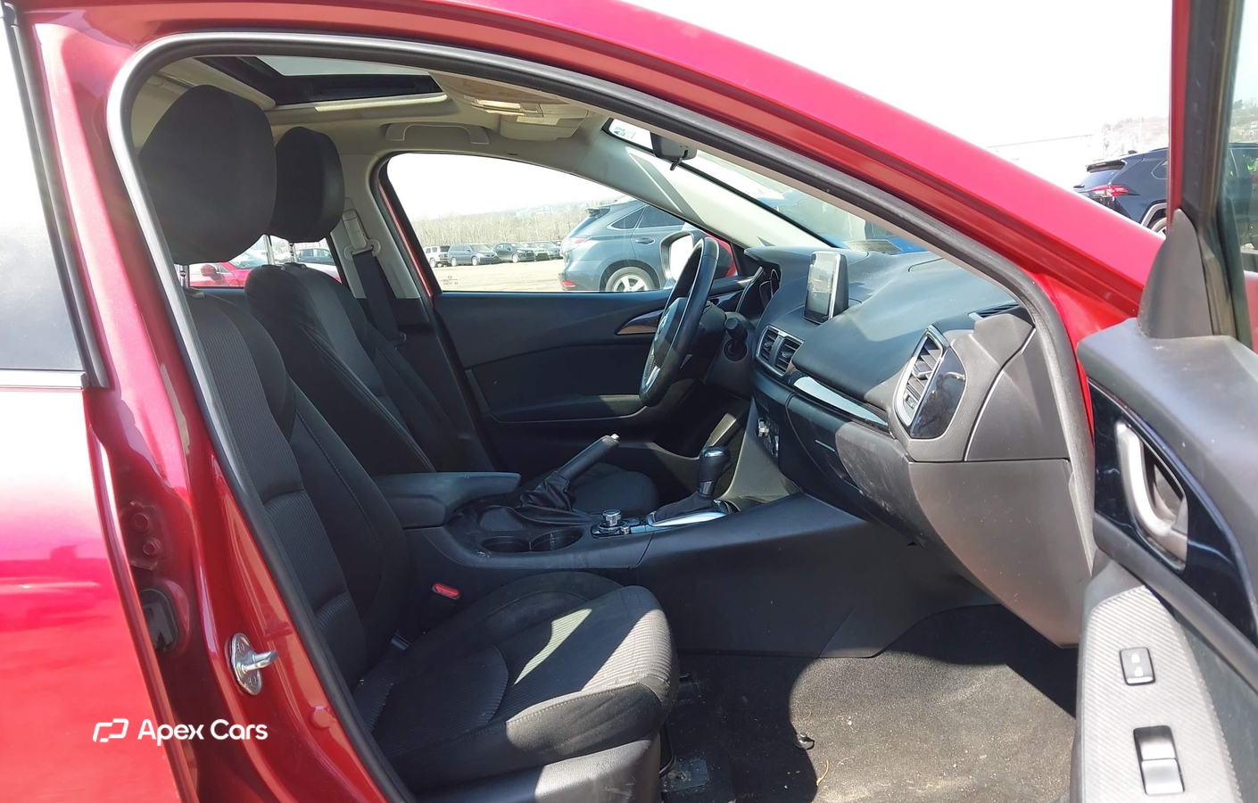 Mazda 3 2015