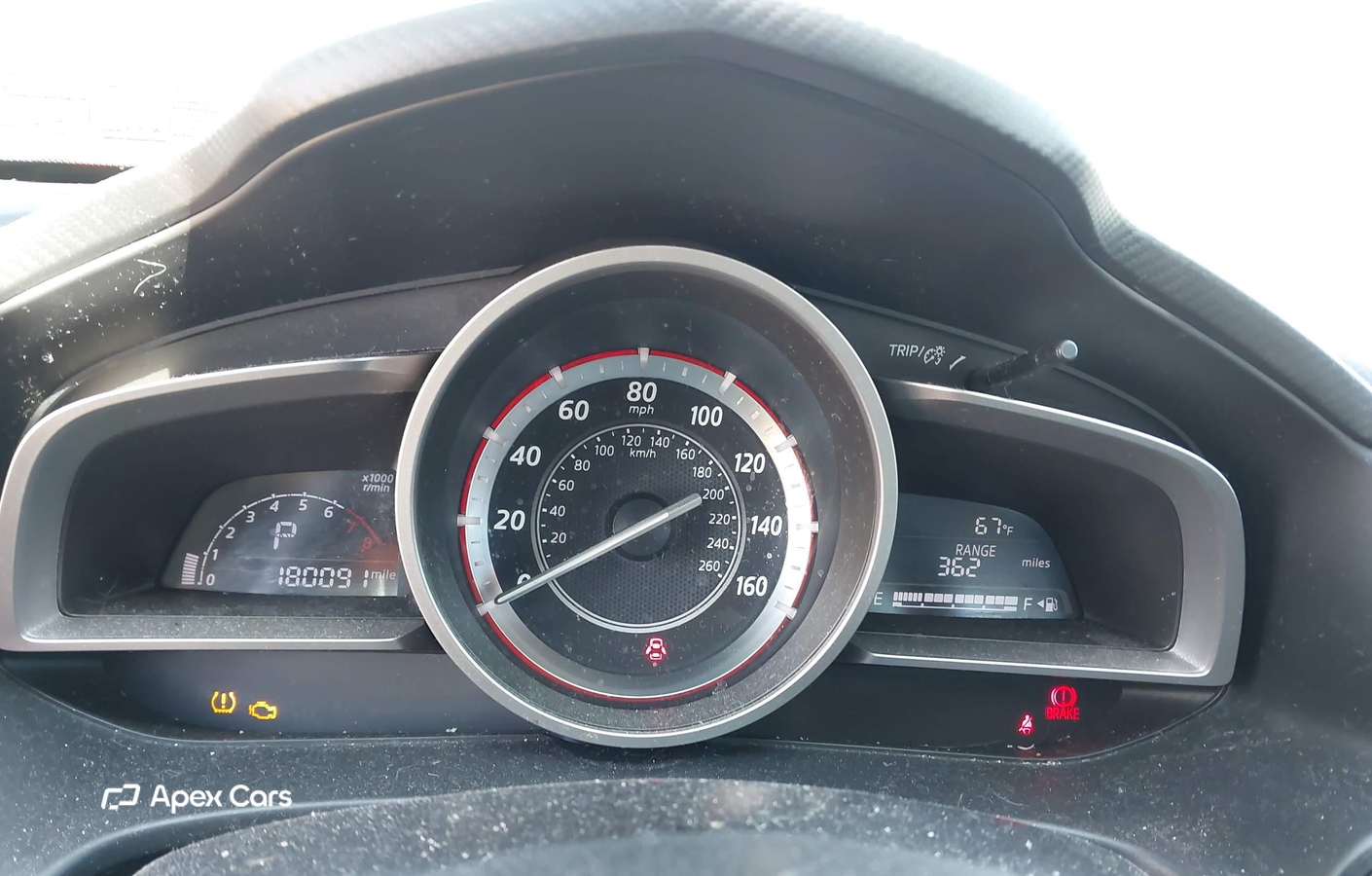 Mazda 3 2015