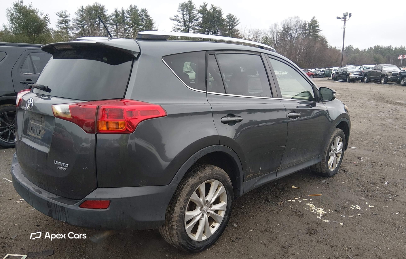 Toyota RAV 4 2015