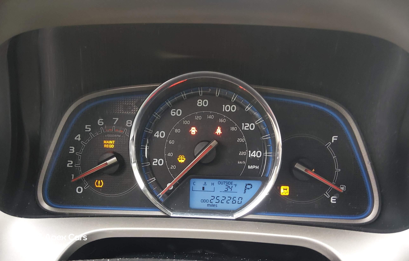 Toyota RAV 4 2015