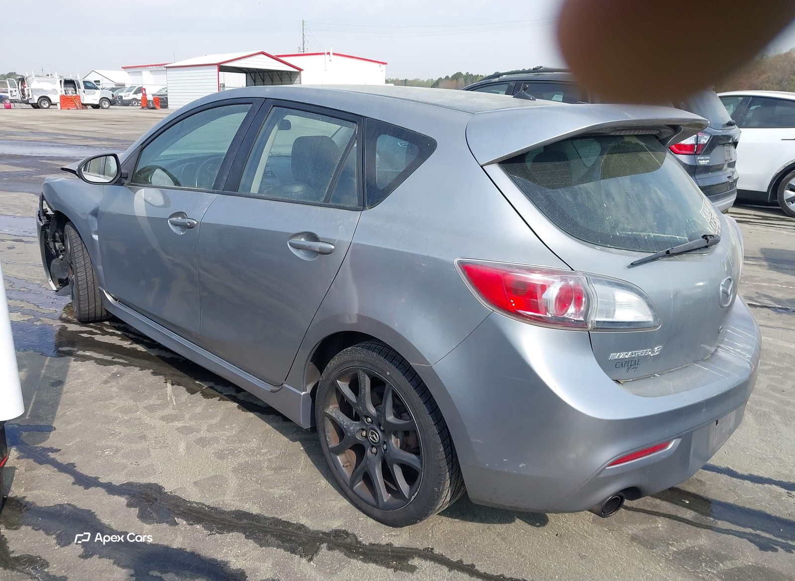 Mazda 3 2012