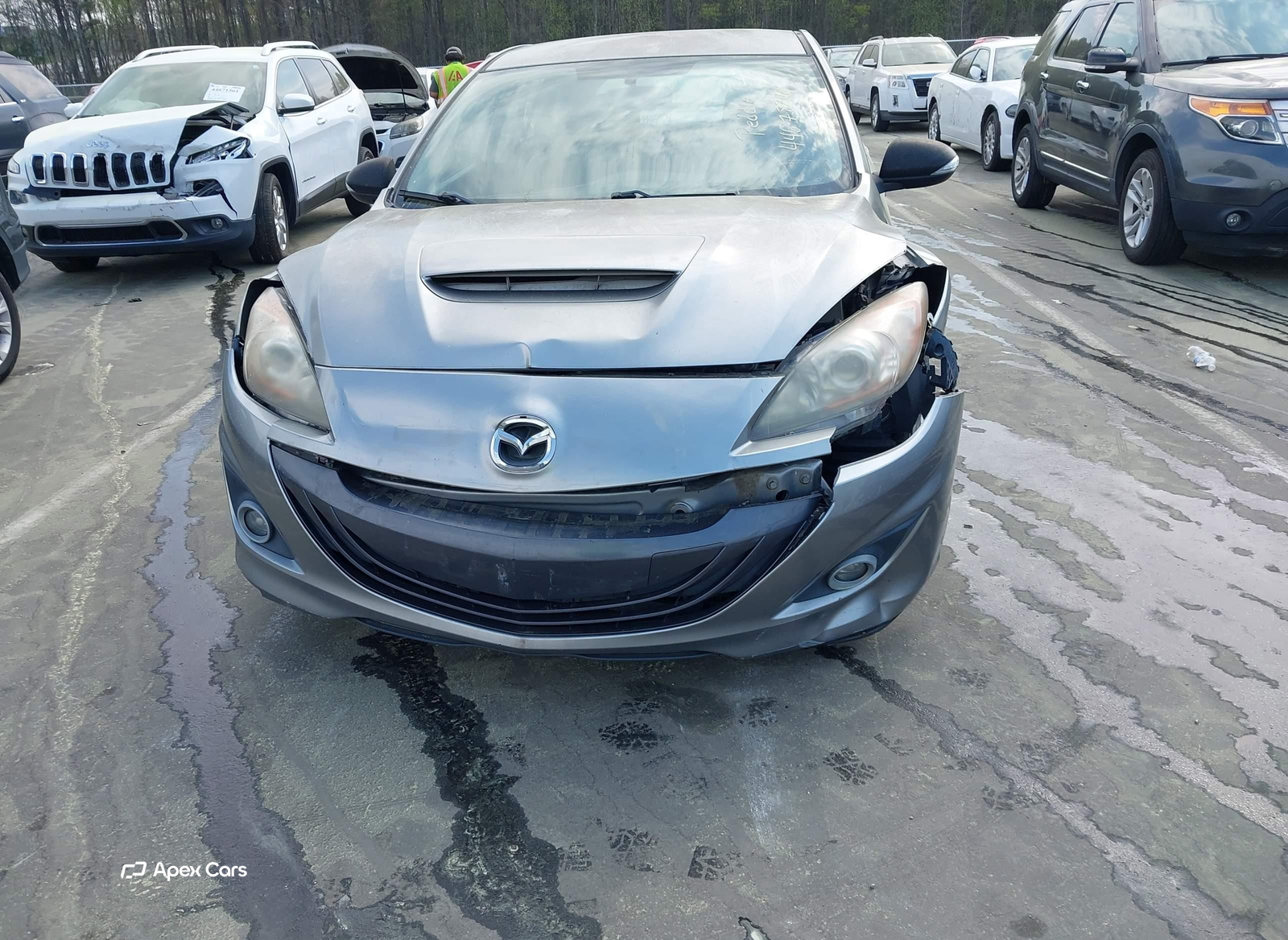 Mazda 3 2012