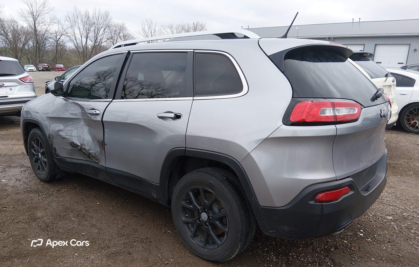 Jeep Cherokee 2014