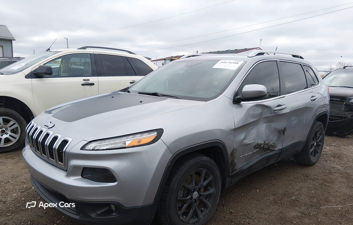 Jeep Cherokee 2014