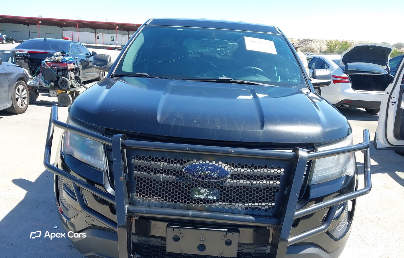 Ford 2017