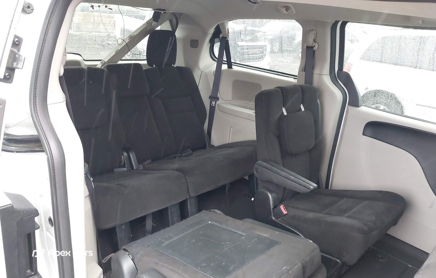 Dodge Caravan 2016