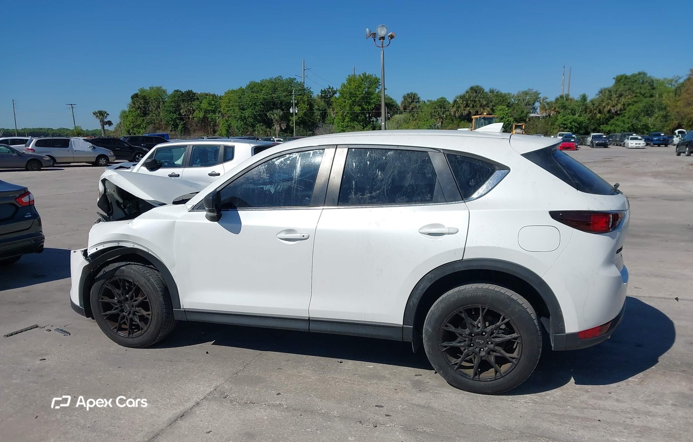 Mazda CX-5 2018