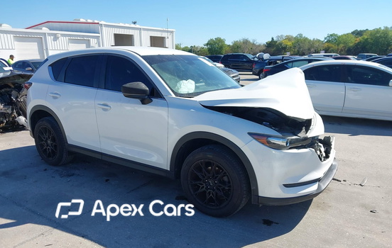 Mazda CX-5 2018 - Zdjęcie 1 z 16