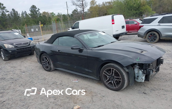 Ford Mustang 2022 - Image 1 of 18