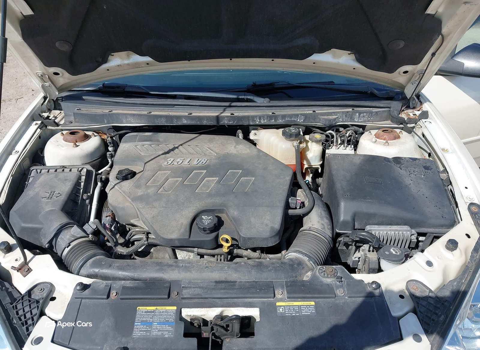 Pontiac G6 2009