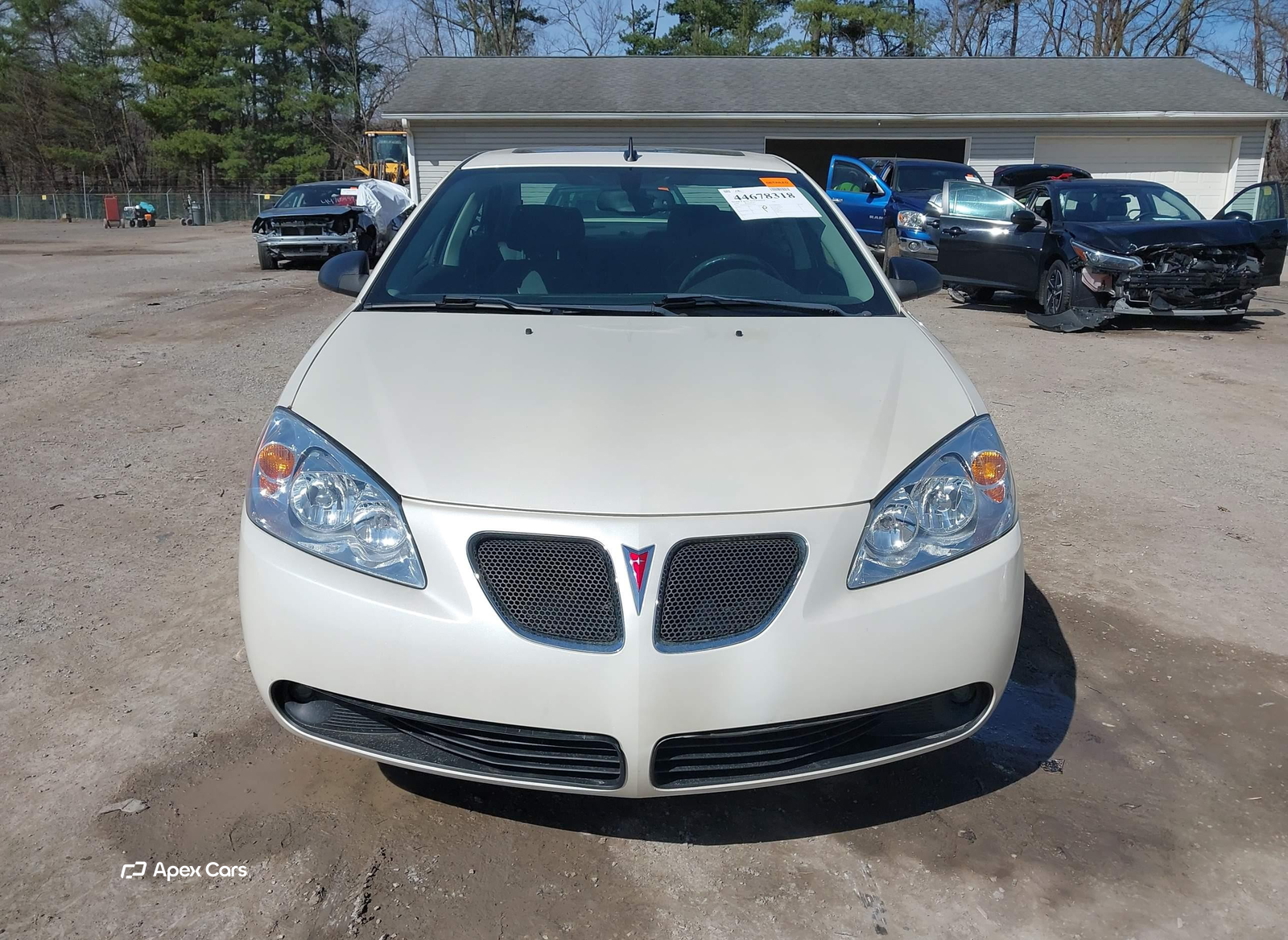 Pontiac G6 2009