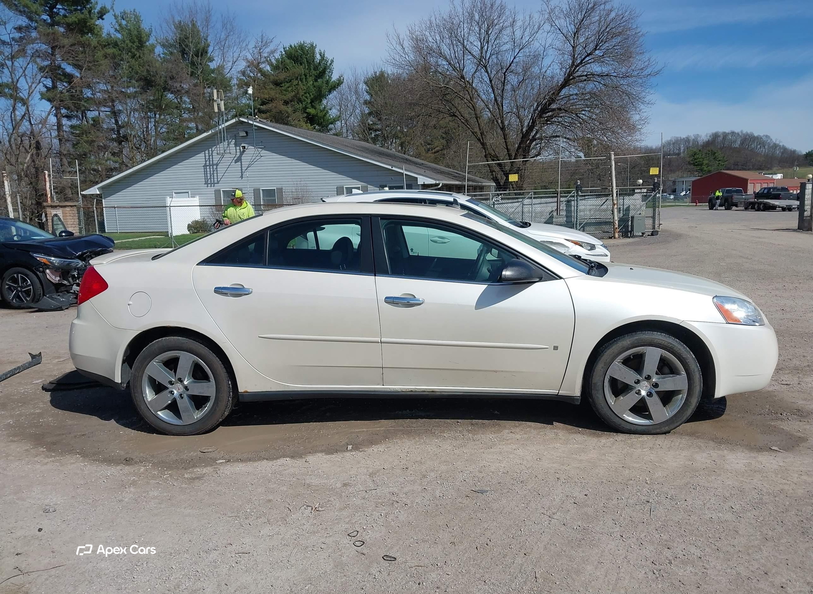 Pontiac G6 2009
