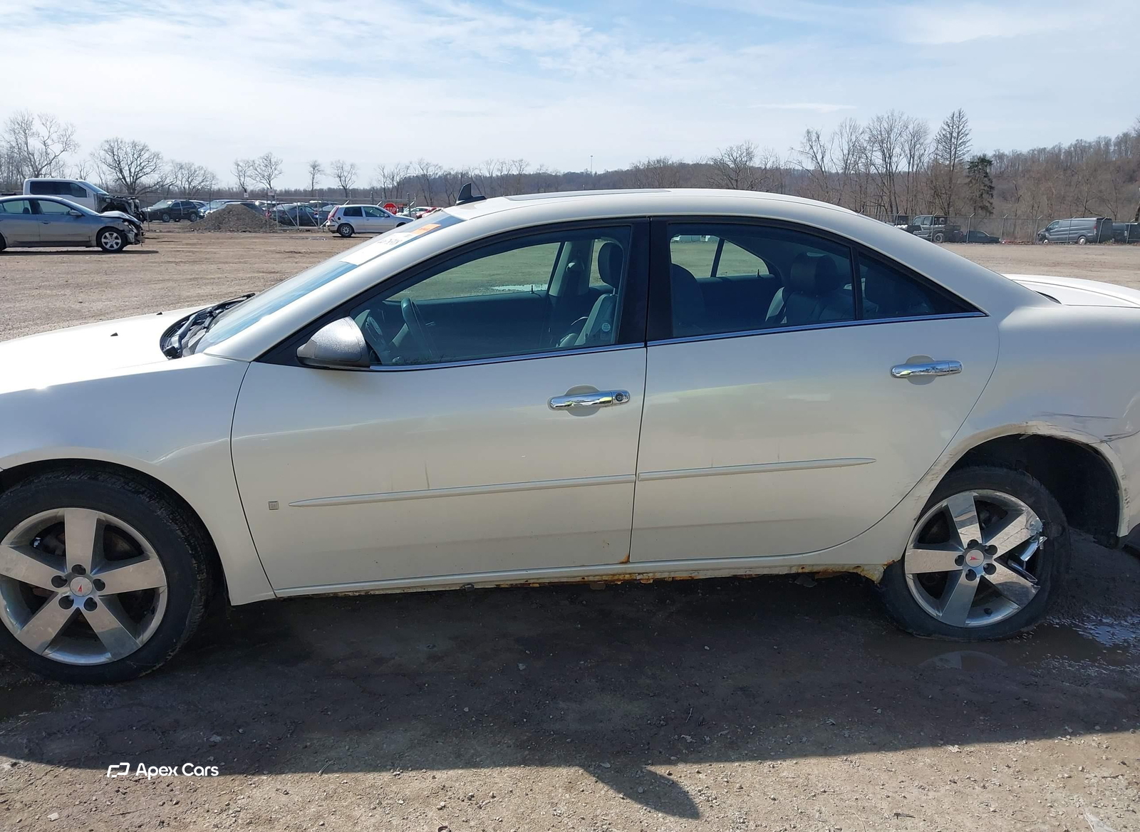 Pontiac G6 2009