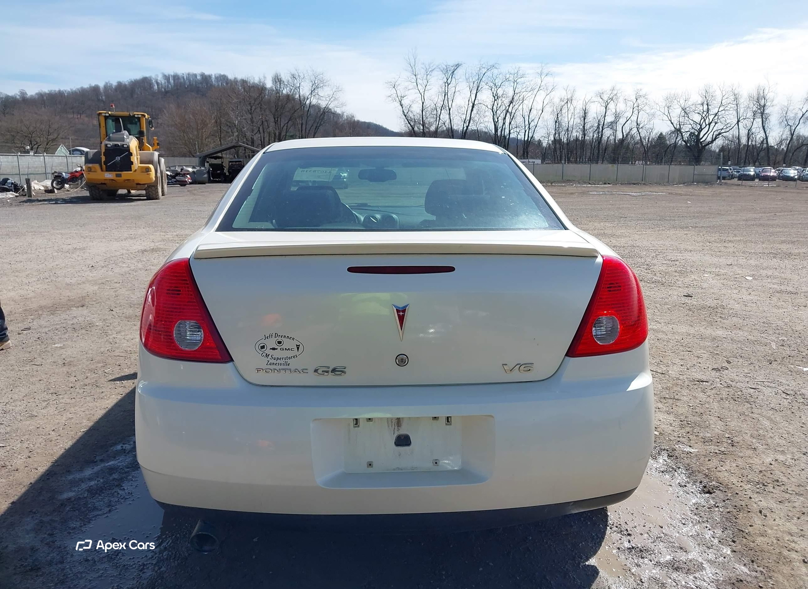 Pontiac G6 2009