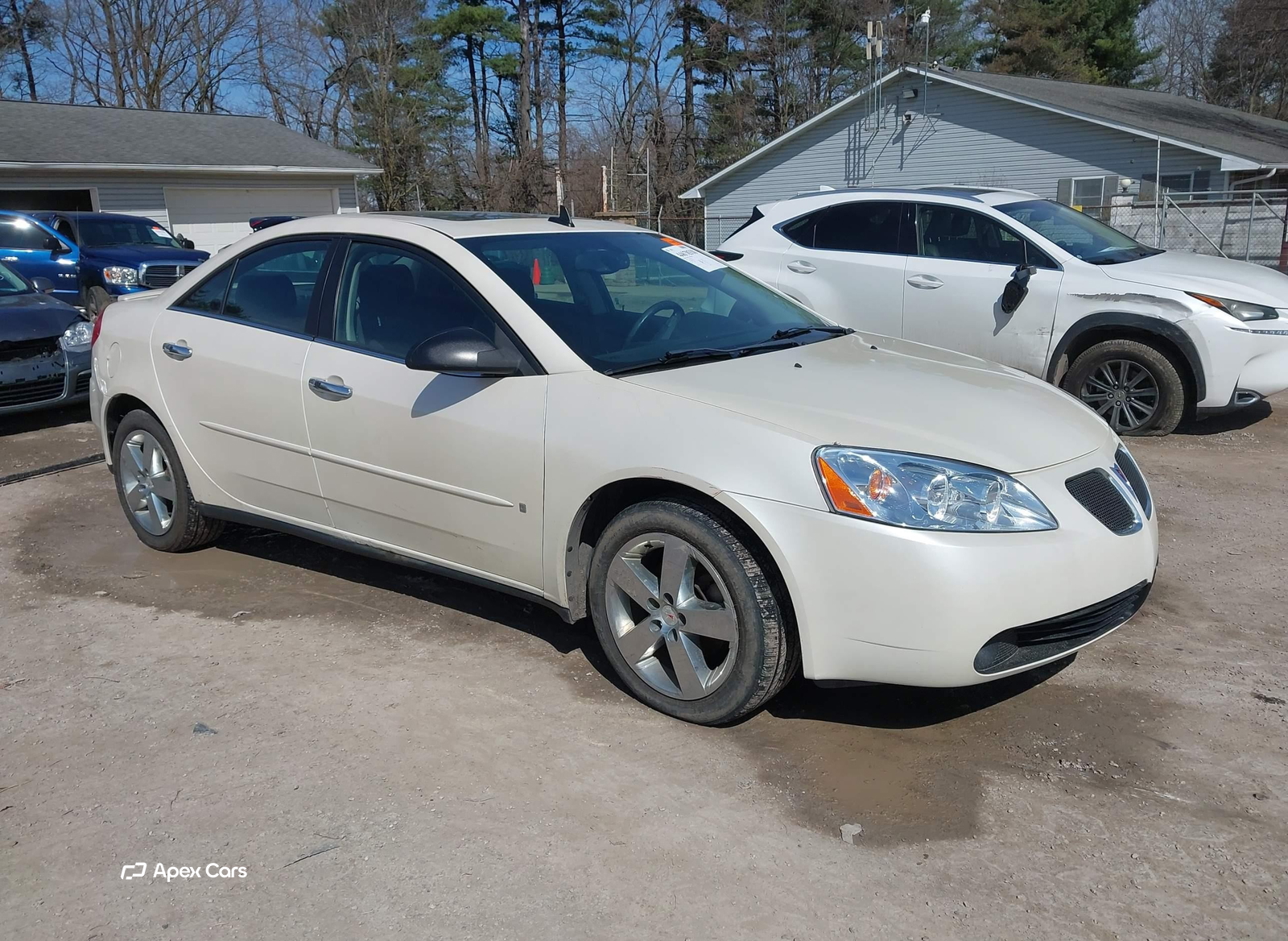 Pontiac G6 2009