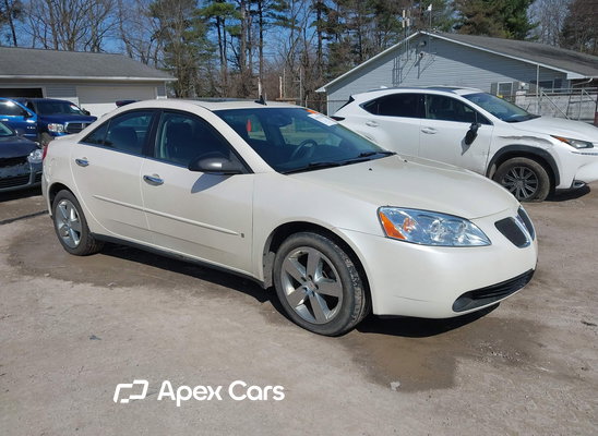 2009 Pontiac G6 - Image 1 of 5