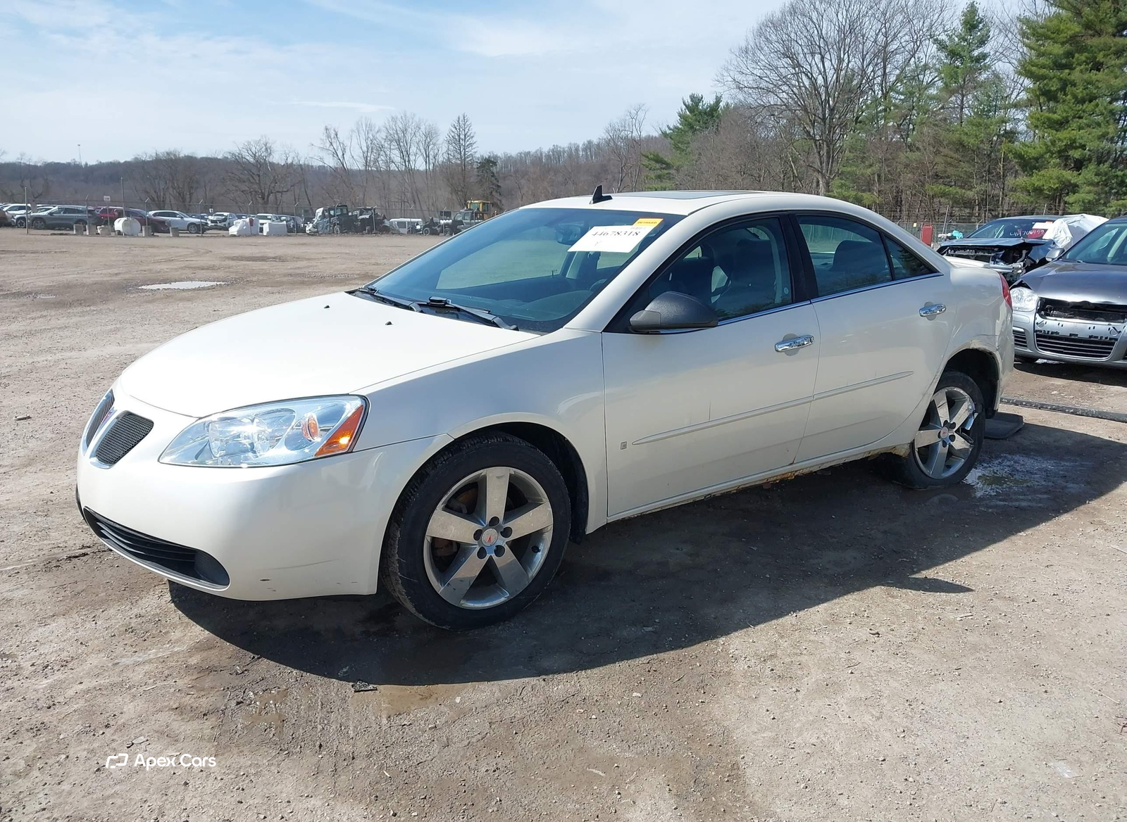 Pontiac G6 2009