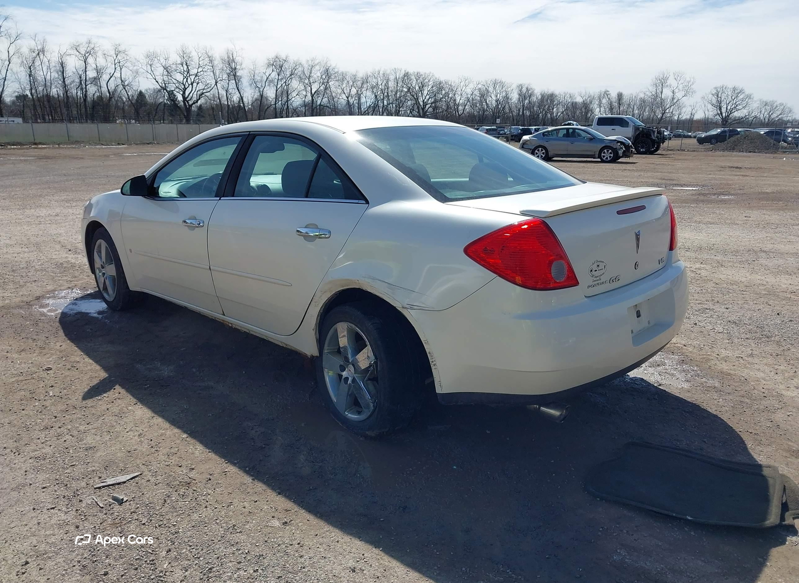 Pontiac G6 2009