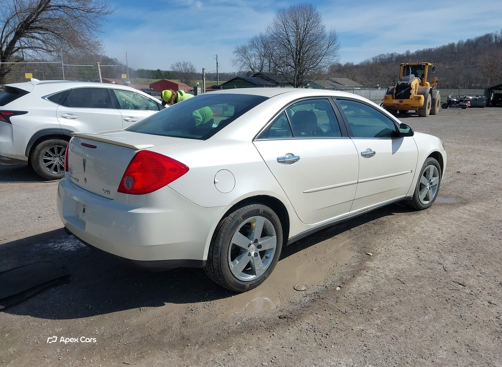 Pontiac G6 2009