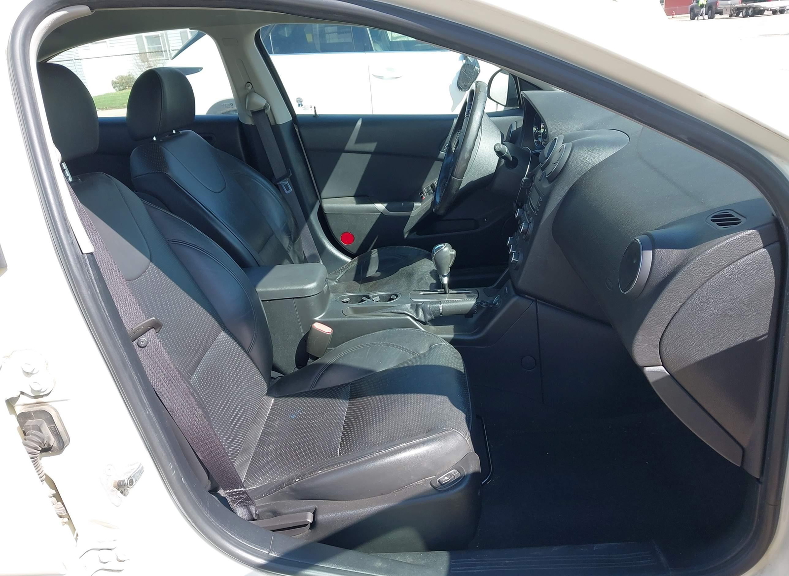 Pontiac G6 2009