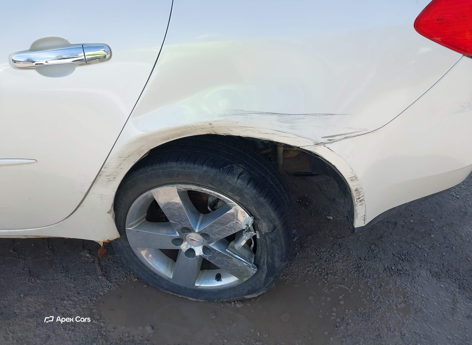 Pontiac G6 2009