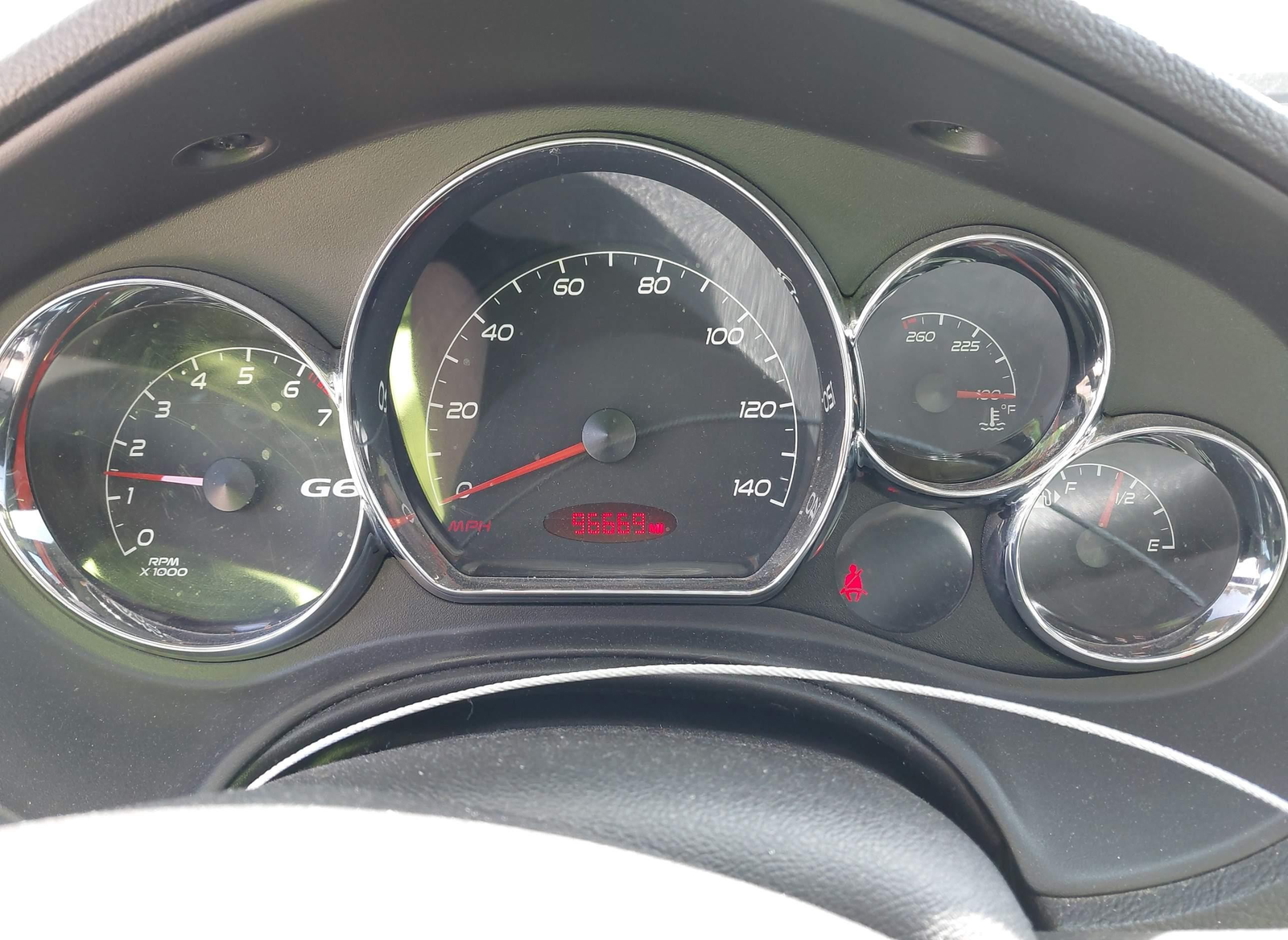 Pontiac G6 2009