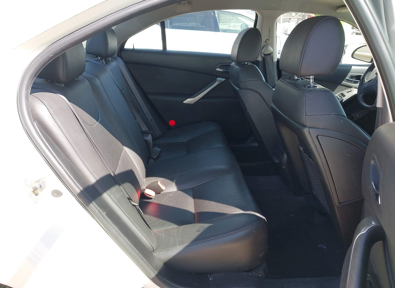 Pontiac G6 2009