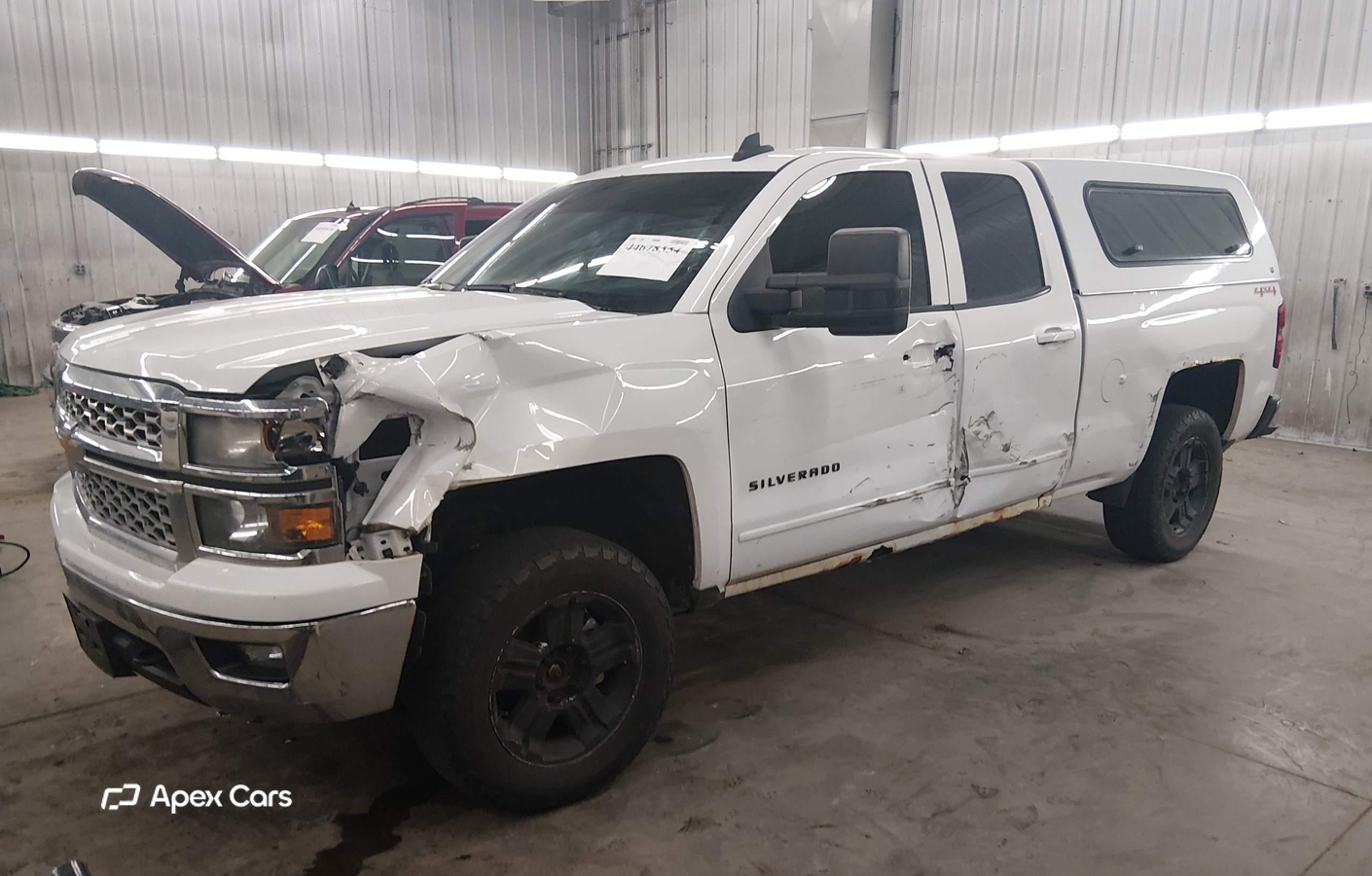 Chevrolet Silverado 2015
