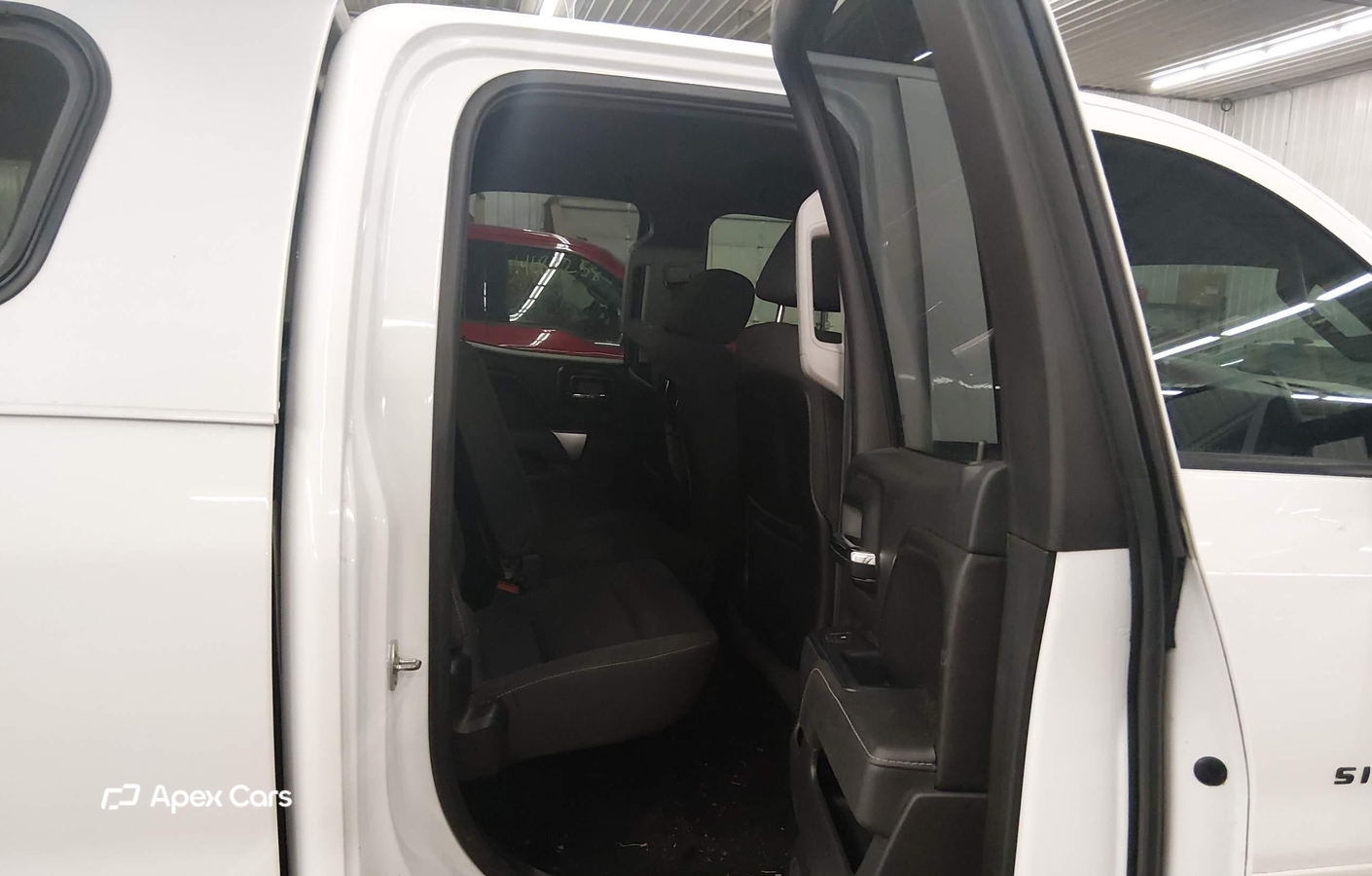 Chevrolet Silverado 2015