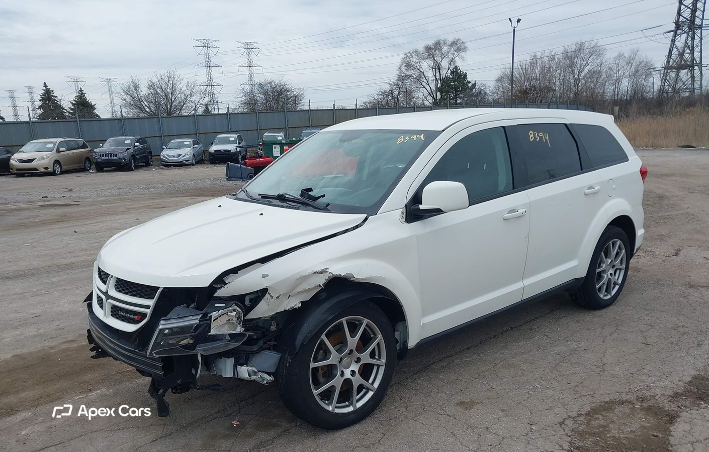Dodge Journey 2015