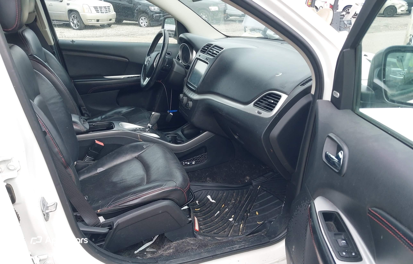 Dodge Journey 2015