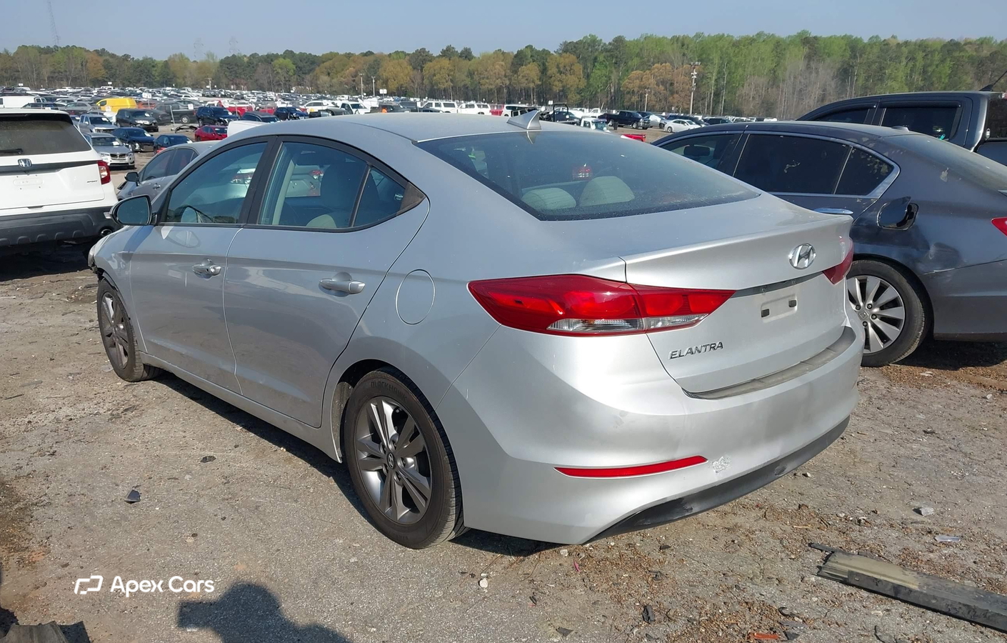 Hyundai Elantra 2017