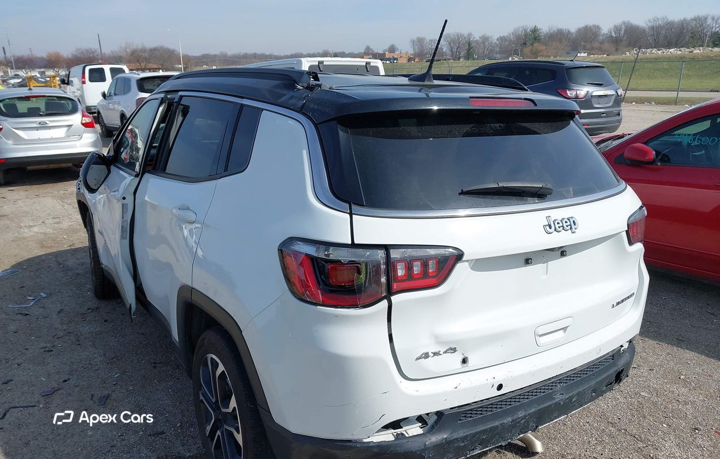 Jeep Compass 2024