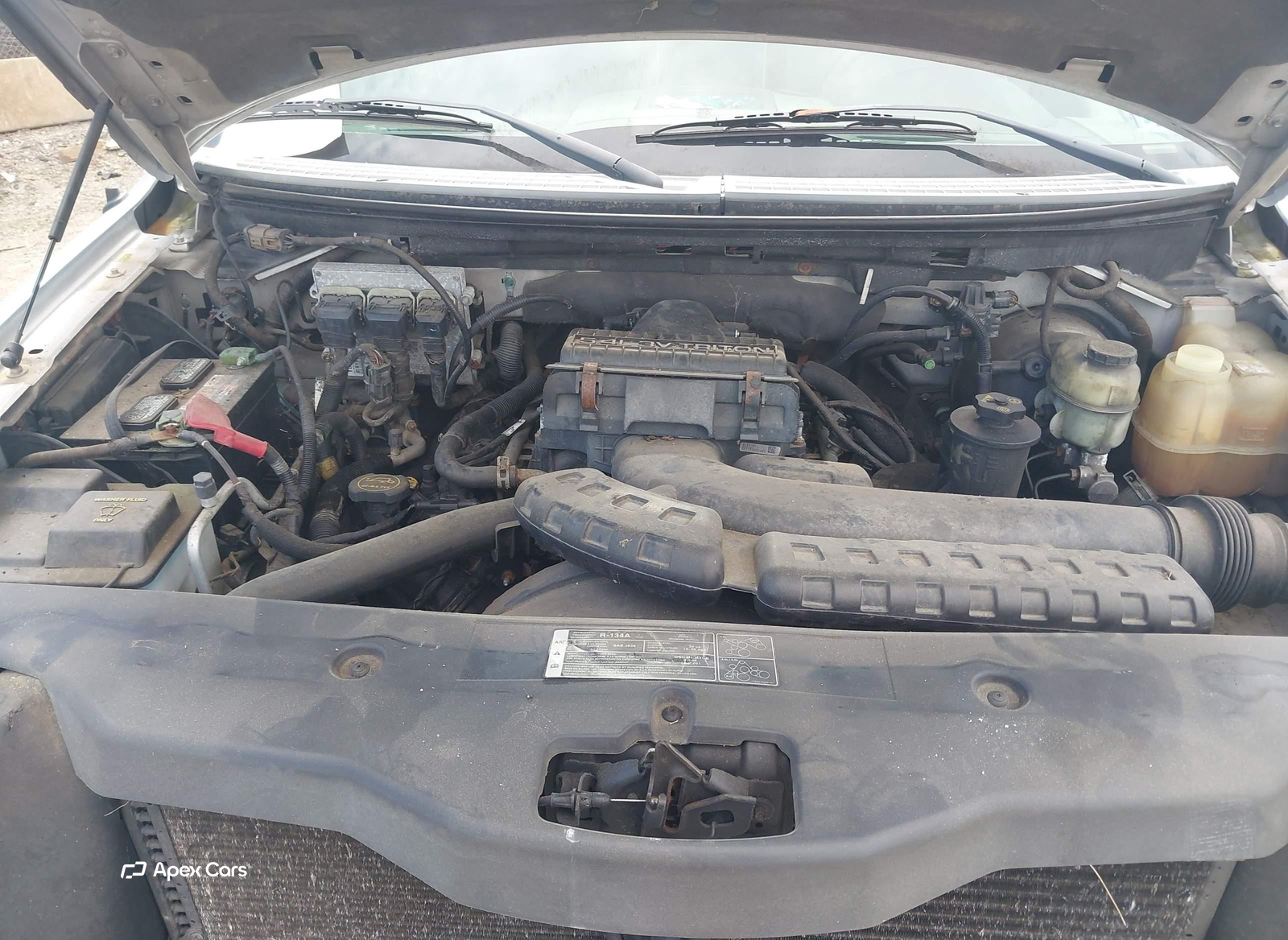 Lincoln Mark LT 2006