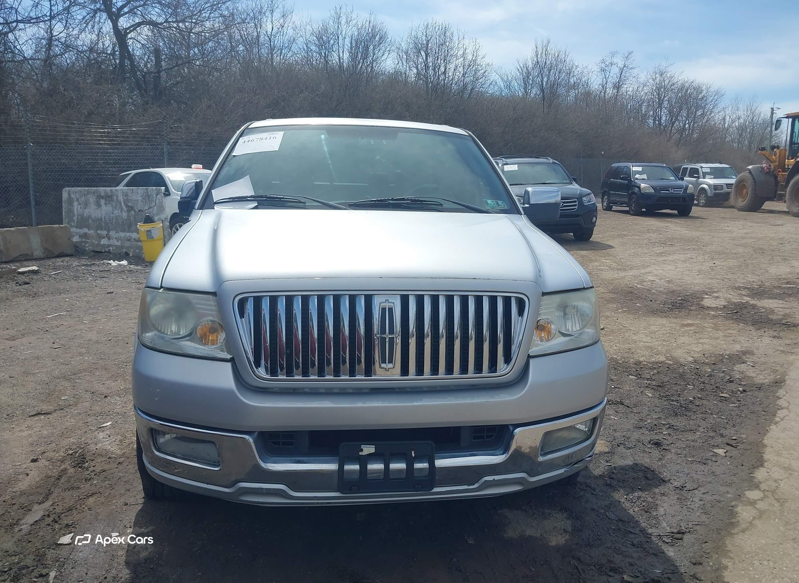Lincoln Mark LT 2006