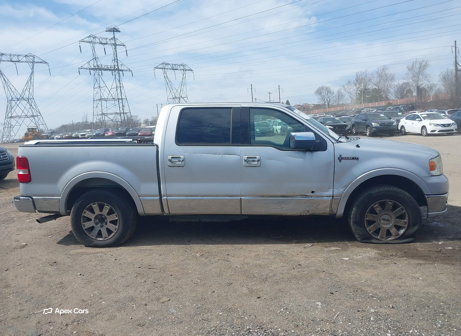 Lincoln Mark LT 2006