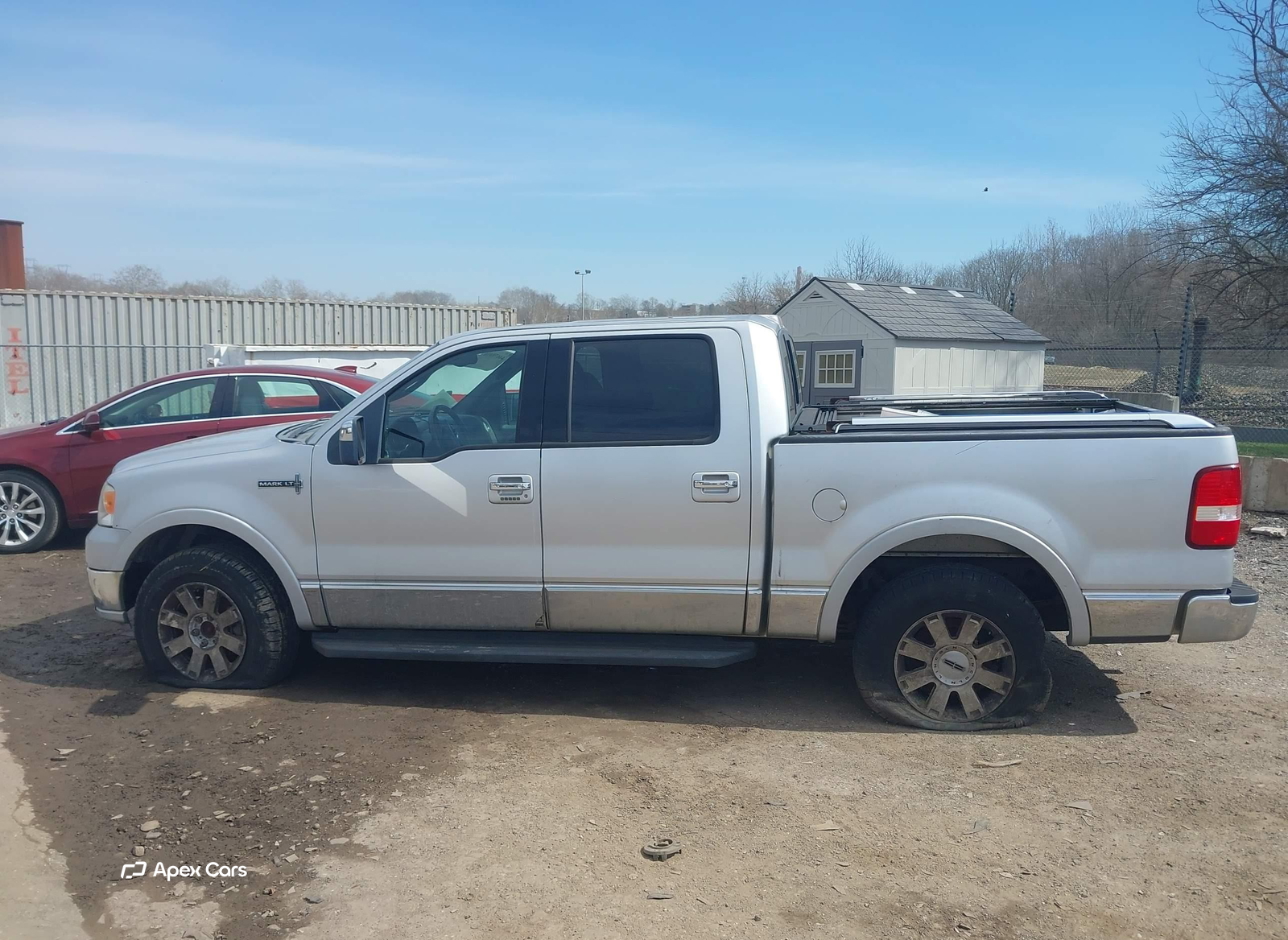 Lincoln Mark LT 2006