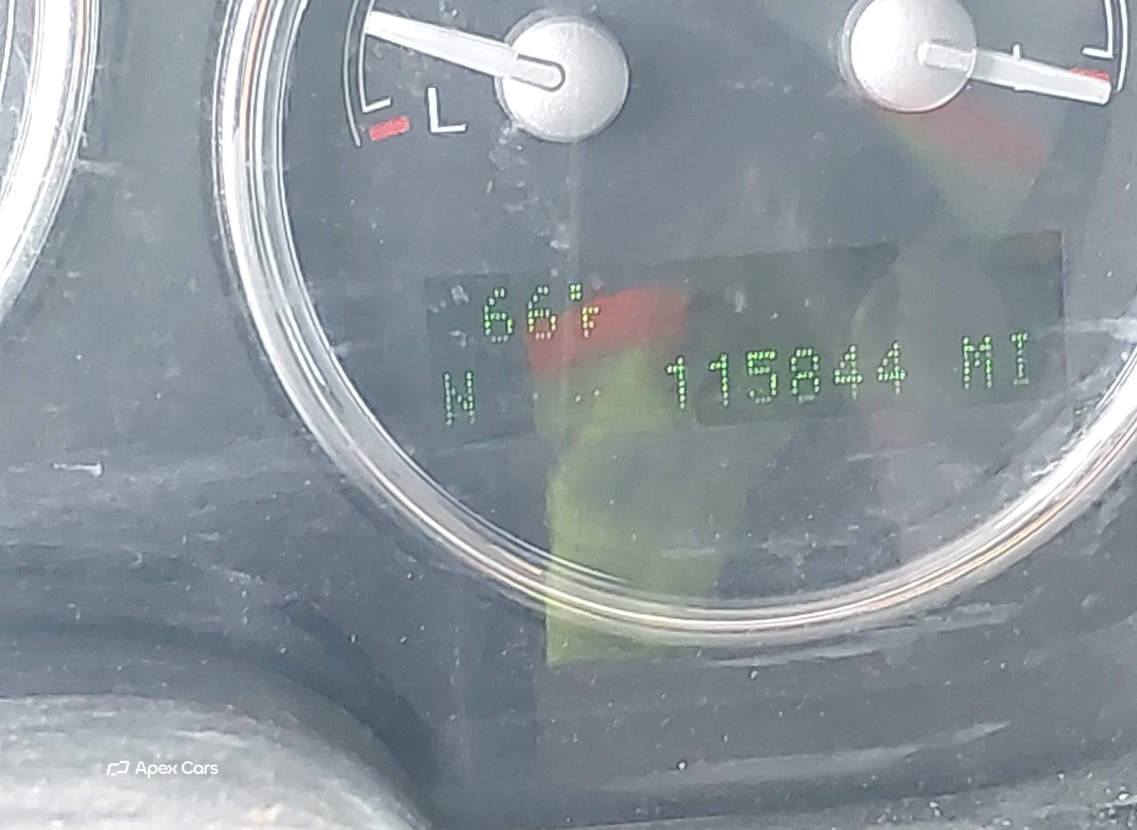 Lincoln Mark LT 2006