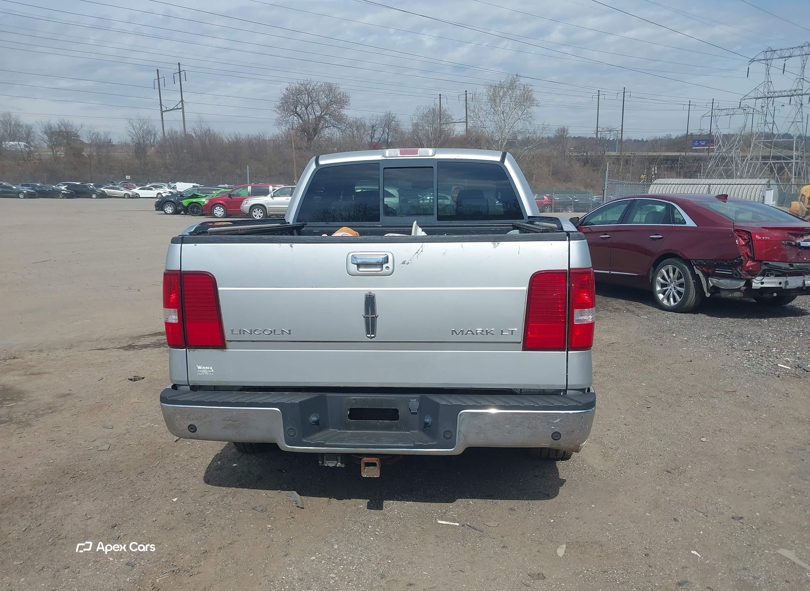 Lincoln Mark LT 2006